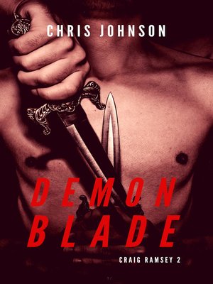 cover image of Demon Blade